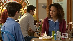 Bailey Turner, Alice Azikiwe in Neighbours Episode 