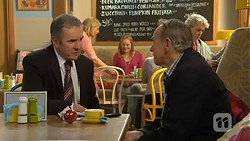 Karl Kennedy, Doug Willis in Neighbours Episode 7009