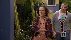 Sonya Rebecchi, Toadie Rebecchi in Neighbours Episode 7010