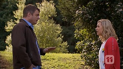Gary Canning, Georgia Brooks in Neighbours Episode 7011
