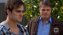 Kyle Canning, Gary Canning in Neighbours Episode 
