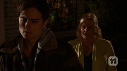 Kyle Canning, Sheila Canning in Neighbours Episode 