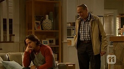 Brad Willis, Doug Willis in Neighbours Episode 