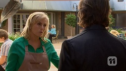 Lauren Turner, Brad Willis in Neighbours Episode 