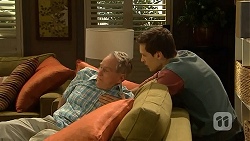 Doug Willis, Josh Willis in Neighbours Episode 