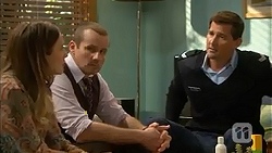 Sonya Rebecchi, Toadie Rebecchi, Matt Turner in Neighbours Episode 7015