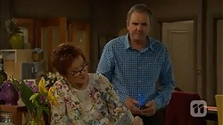 Susan Kennedy, Karl Kennedy in Neighbours Episode 7015