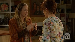 Sonya Rebecchi, Susan Kennedy in Neighbours Episode 