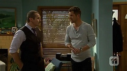 Toadie Rebecchi, Mark Brennan in Neighbours Episode 7015