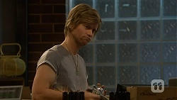 Daniel Robinson in Neighbours Episode 7016