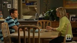 Matt Turner, Lauren Turner in Neighbours Episode 7017