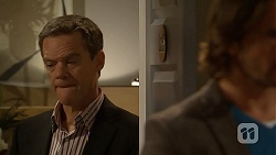 Paul Robinson, Brad Willis in Neighbours Episode 7017