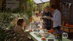 Sonya Rebecchi, Toadie Rebecchi, Mark Brennan in Neighbours Episode 7018