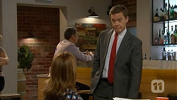 Terese Willis, Paul Robinson in Neighbours Episode 