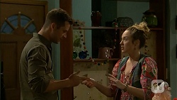 Mark Brennan, Sonya Rebecchi in Neighbours Episode 7020