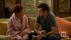 Susan Kennedy, Nate Kinski in Neighbours Episode 7021