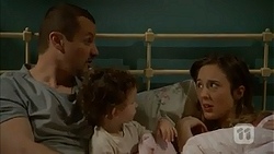 Toadie Rebecchi, Nell Rebecchi, Sonya Rebecchi in Neighbours Episode 7021