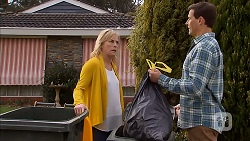 Lauren Turner, Matt Turner in Neighbours Episode 