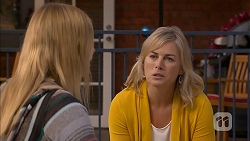 Amber Turner, Lauren Turner in Neighbours Episode 