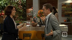 Naomi Canning, Paul Robinson in Neighbours Episode 7027