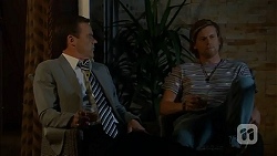 Paul Robinson, Daniel Robinson in Neighbours Episode 