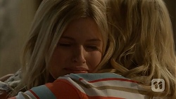 Amber Turner, Lauren Turner in Neighbours Episode 