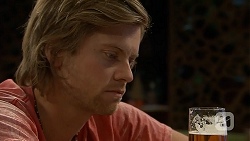 Daniel Robinson in Neighbours Episode 