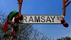 in Neighbours Episode 7030