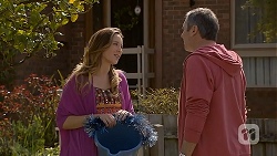 Sonya Rebecchi, Karl Kennedy in Neighbours Episode 7030