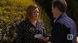 Terese Willis, Paul Robinson in Neighbours Episode 