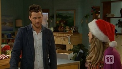 Mark Brennan, Sonya Rebecchi in Neighbours Episode 7030