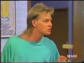 Scott Robinson in Neighbours Episode 