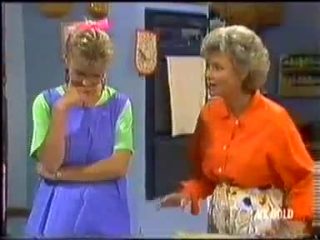 Daphne Clarke, Helen Daniels in Neighbours Episode 