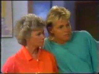 Helen Daniels, Scott Robinson in Neighbours Episode 