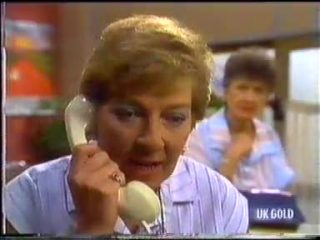 Eileen Clarke, Nell Mangel in Neighbours Episode 