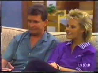 Des Clarke, Daphne Clarke in Neighbours Episode 