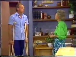 Jim Robinson, Helen Daniels in Neighbours Episode 