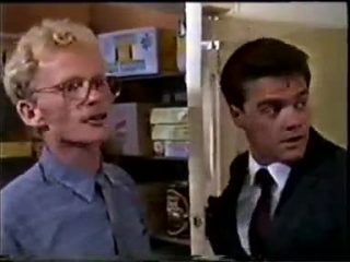 Dean Bartholomew, Paul Robinson in Neighbours Episode 