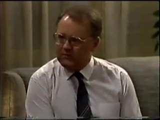 Harold Bishop in Neighbours Episode 