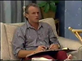 Jim Robinson in Neighbours Episode 0458