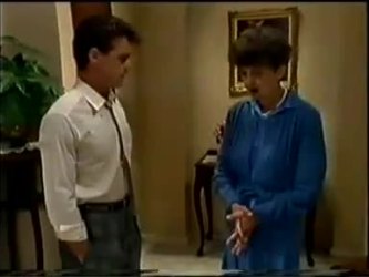 Paul Robinson, Nell Mangel in Neighbours Episode 0459