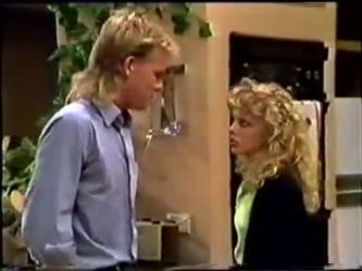 Scott Robinson, Charlene Mitchell in Neighbours Episode 