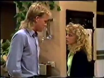 Scott Robinson, Charlene Mitchell in Neighbours Episode 0460