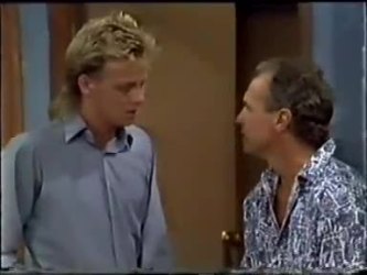 Scott Robinson, Jim Robinson in Neighbours Episode 