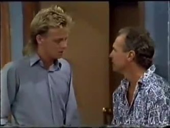 Scott Robinson, Jim Robinson in Neighbours Episode 0460