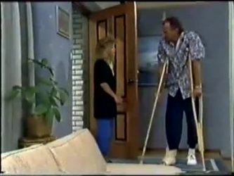 Charlene Mitchell, Jim Robinson in Neighbours Episode 0460