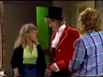 Charlene Mitchell, Henry Mitchell, Madge Mitchell in Neighbours Episode 0460