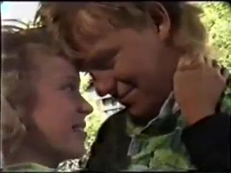 Charlene Mitchell, Scott Robinson in Neighbours Episode 