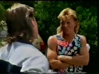 Mike Young, Scott Robinson in Neighbours Episode 0461