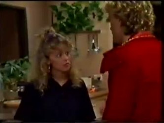 Charlene Mitchell, Henry Mitchell in Neighbours Episode 